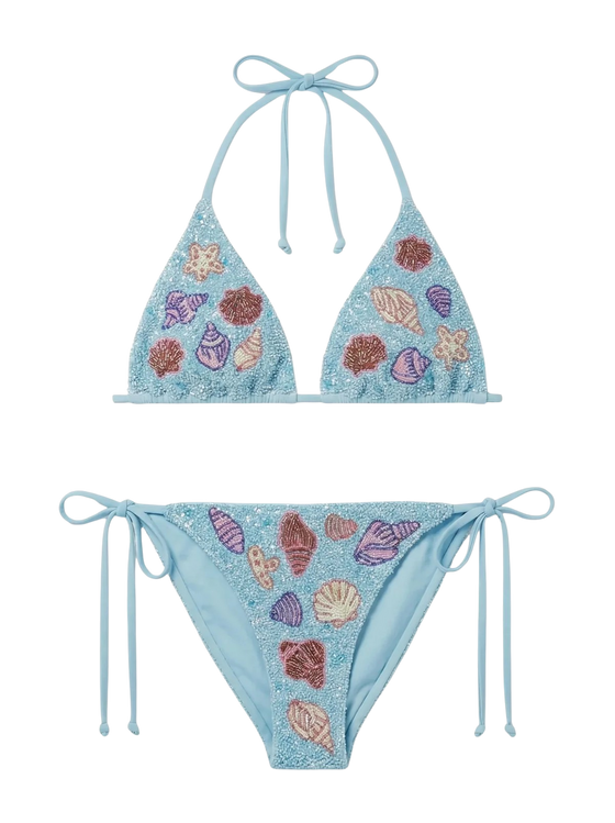 Ocean Bikini Set