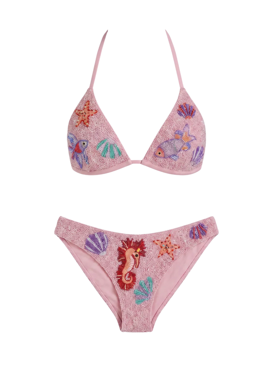 Alice Bikini Set