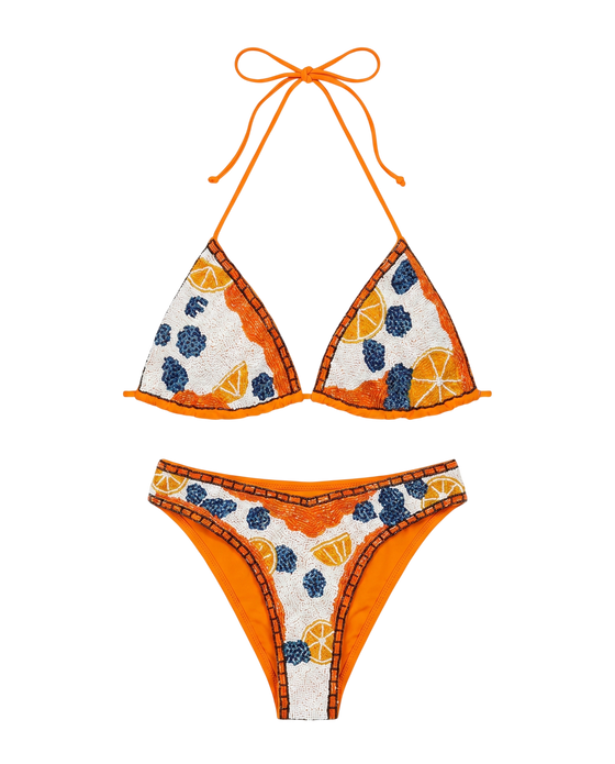 Orangé Muse Bikini Set