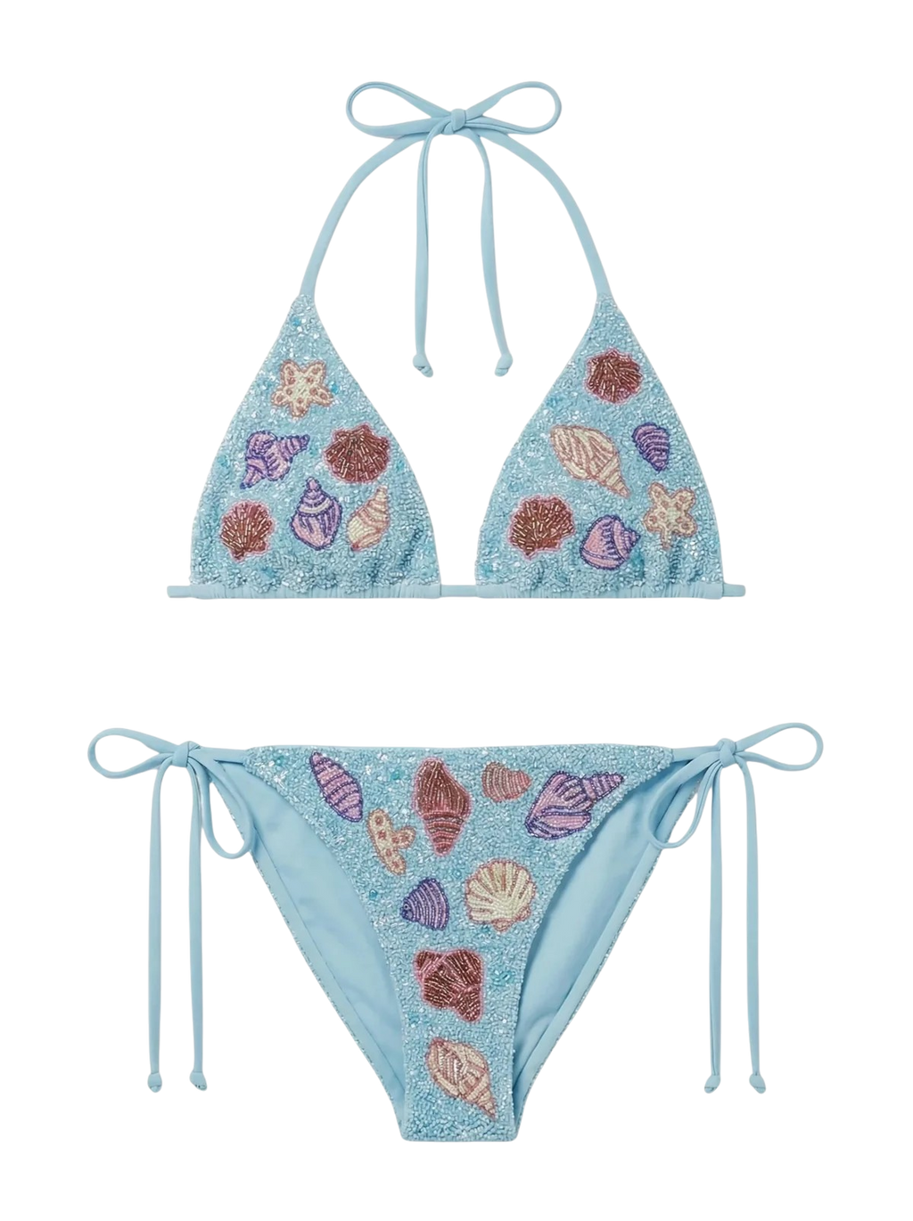 Ocean Bikini Set