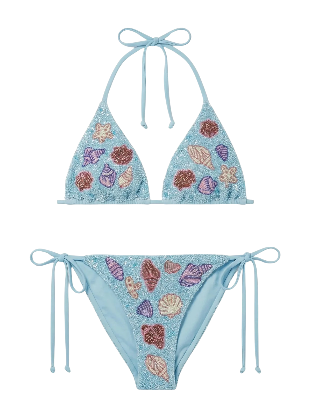 Ocean Bikini Set